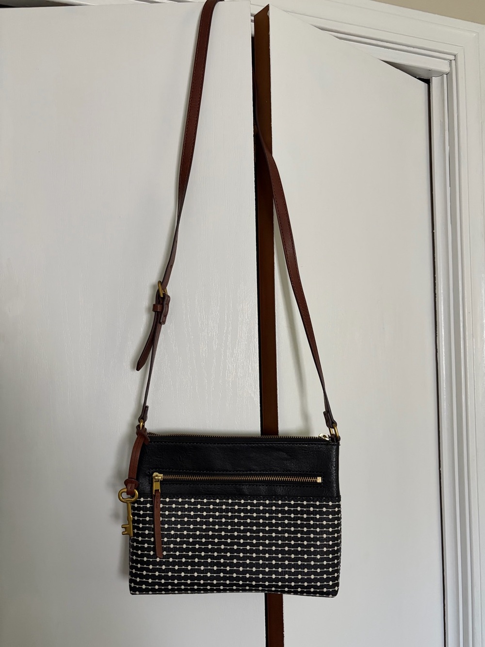 Fossil Fiona Crossbody Purse